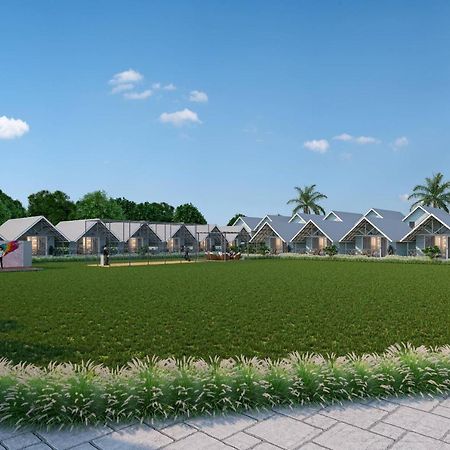 Praveg Beach Resort Daman, Jampore Beach Extérieur photo