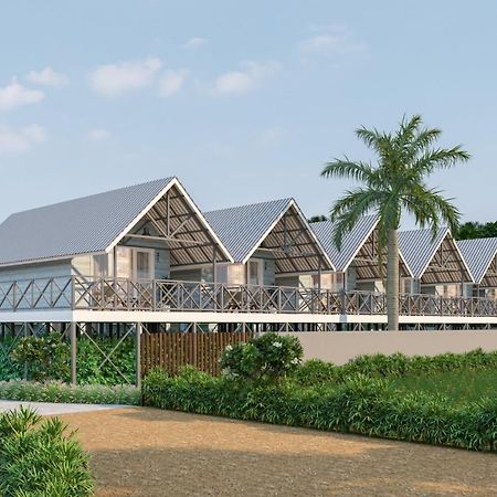 Praveg Beach Resort Daman, Jampore Beach Extérieur photo